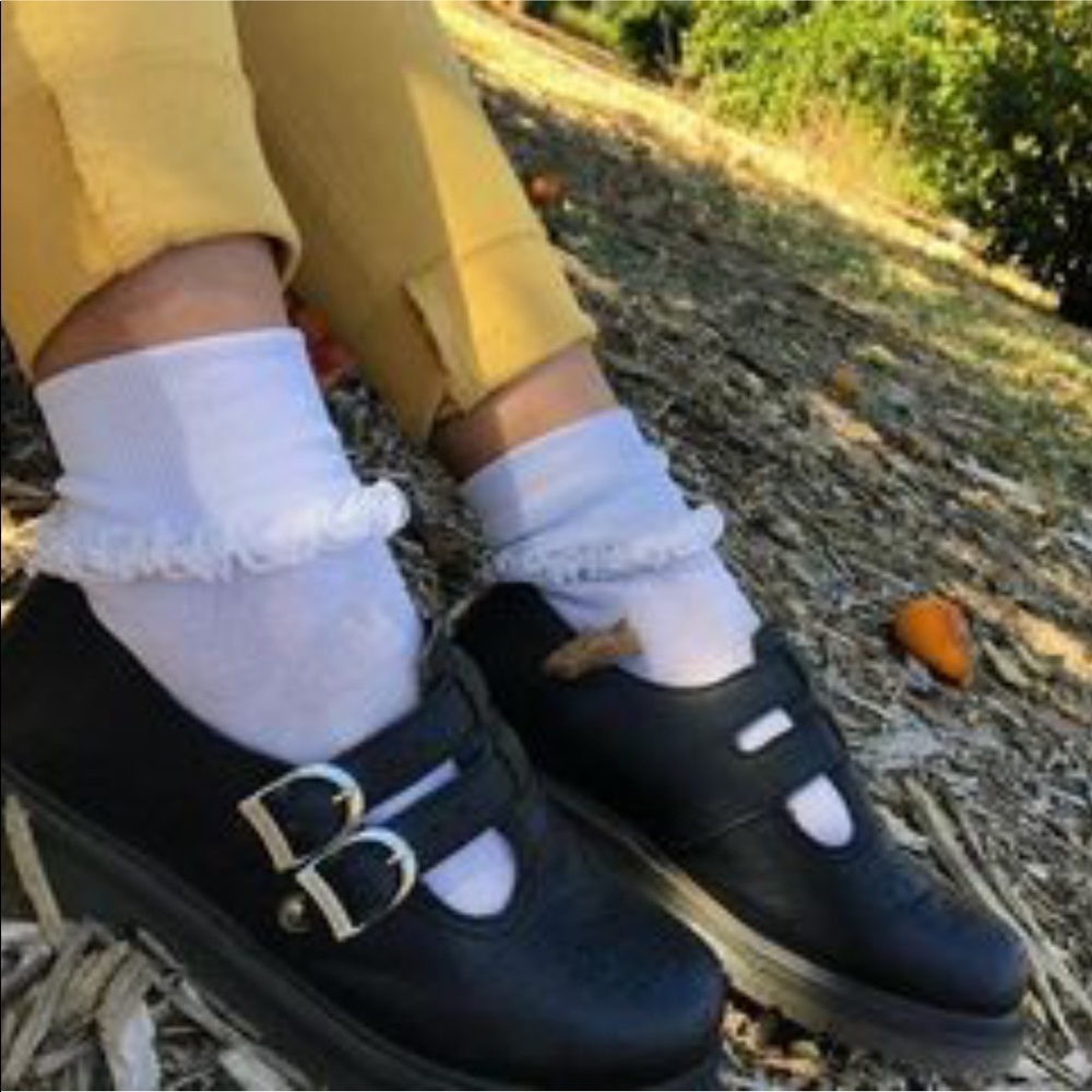 Dr. Martens Air Wair Mary Jane Virginia